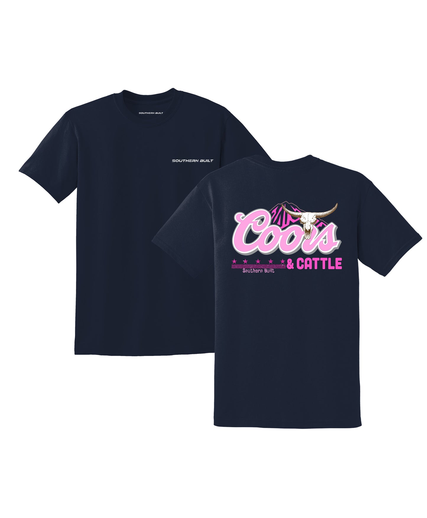 Coors Cattle