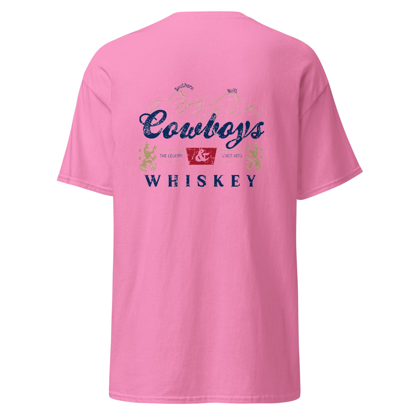 Cowboys & Whiskey