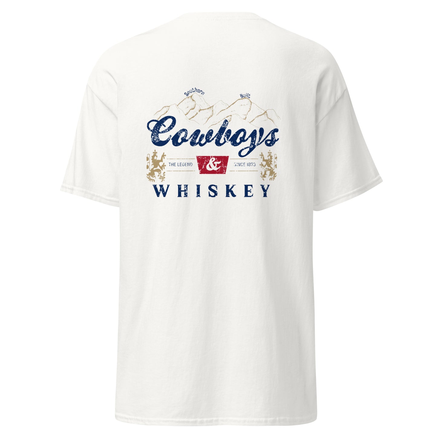 Cowboys & Whiskey