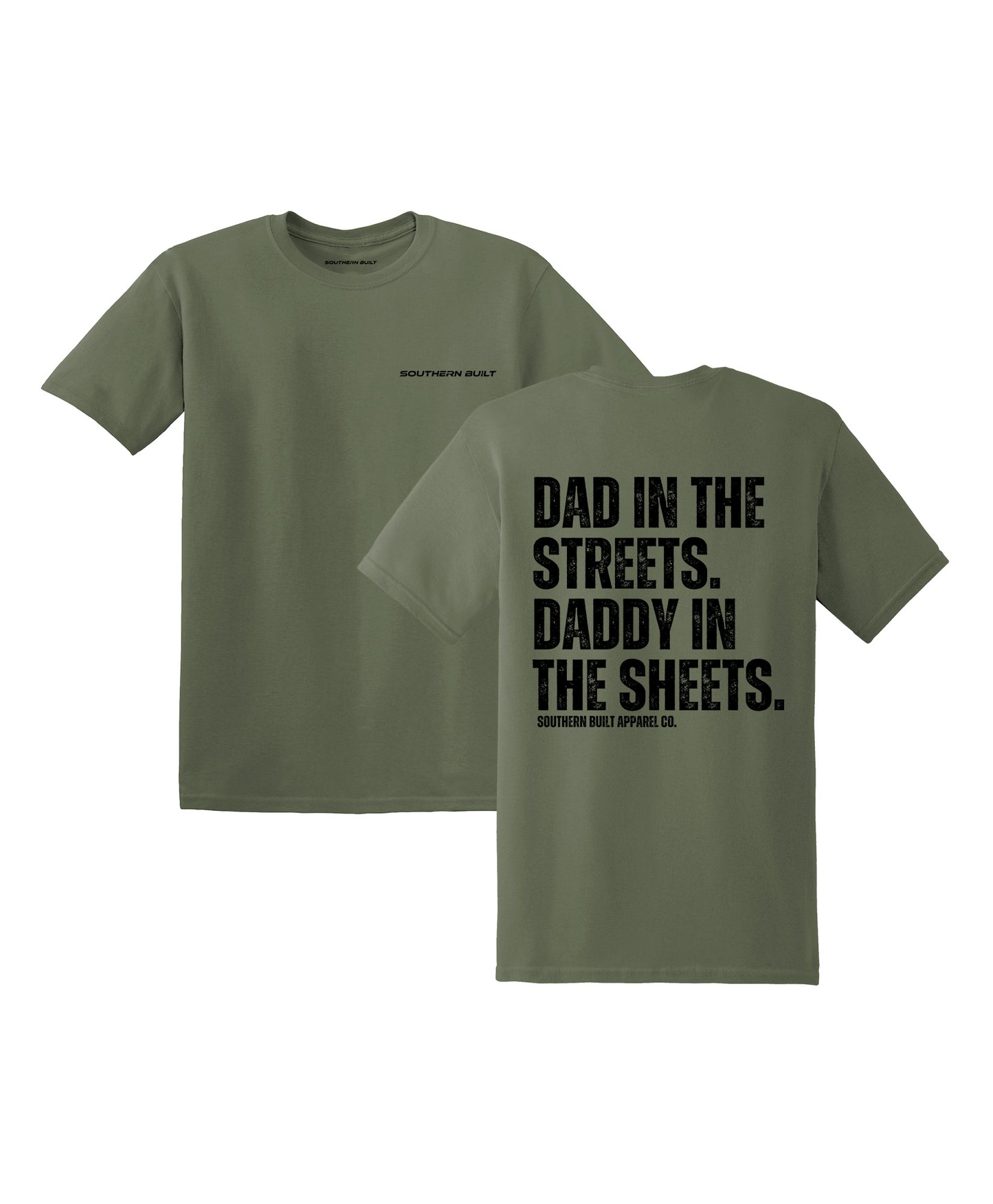 Dad In The Streets