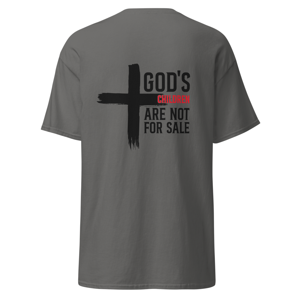 Gods Children Are Not For Sale