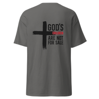 Gods Children Are Not For Sale