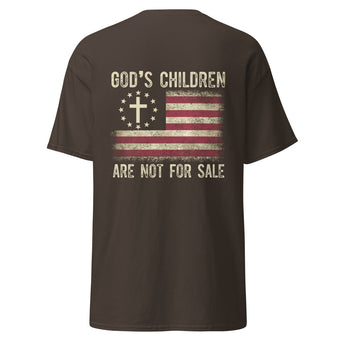 Not For Sale - American Flag