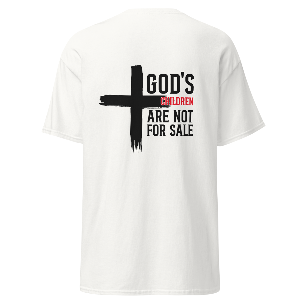 Gods Children Are Not For Sale